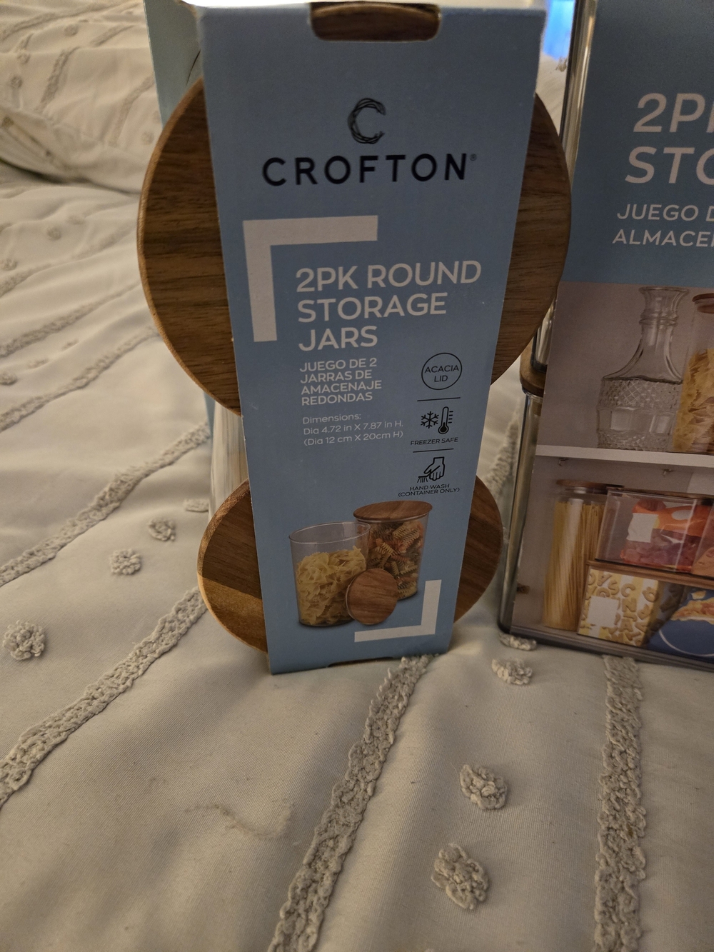 Crofton Storage Container Set - Picture 2 of 7